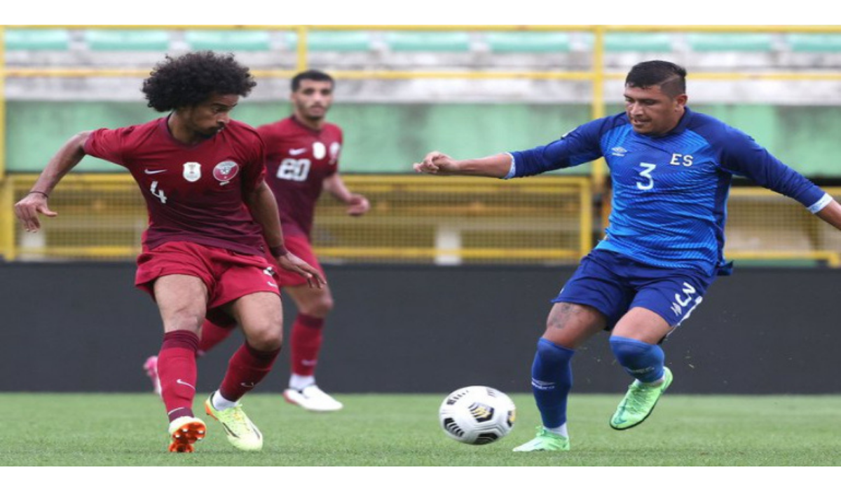 Qatar beats El Salvador in friendly match